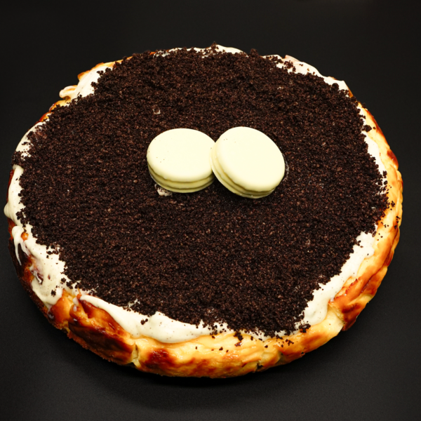 Oreo Blanco