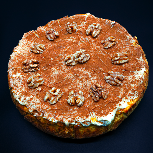 Zanahoria y Mascarpone