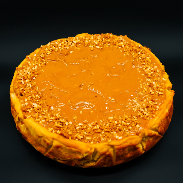 Caramelo Salado