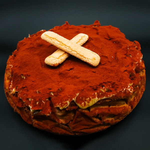 Tiramisú