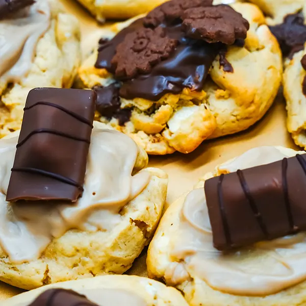 Crumbl Cookie de Kinder