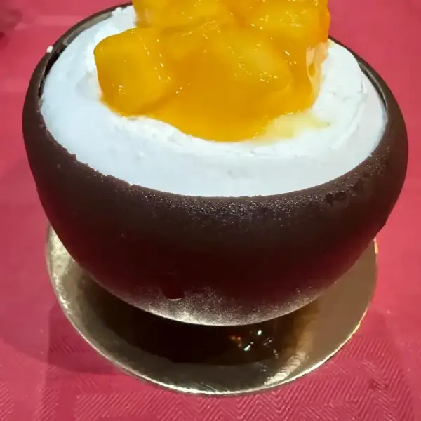 Fruta realista coco