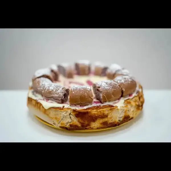 Tarta de la mala hija